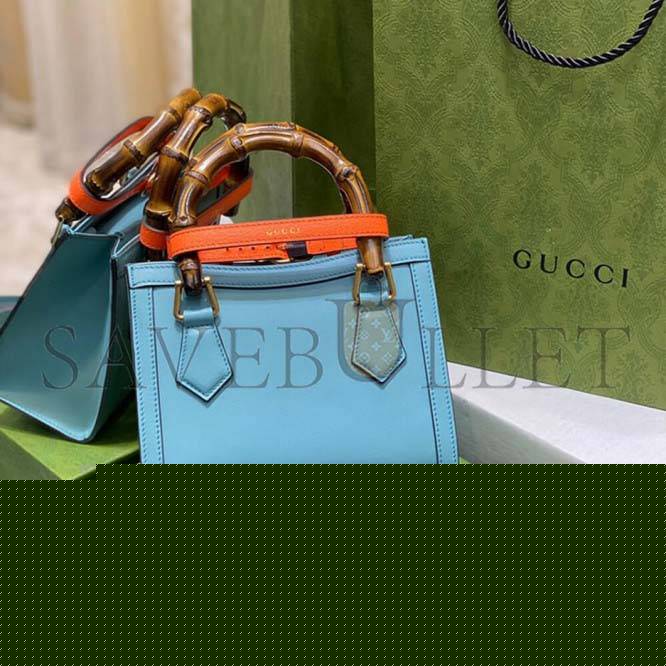G*u*i diana mini tote bag 655661 (20*16*10cm)